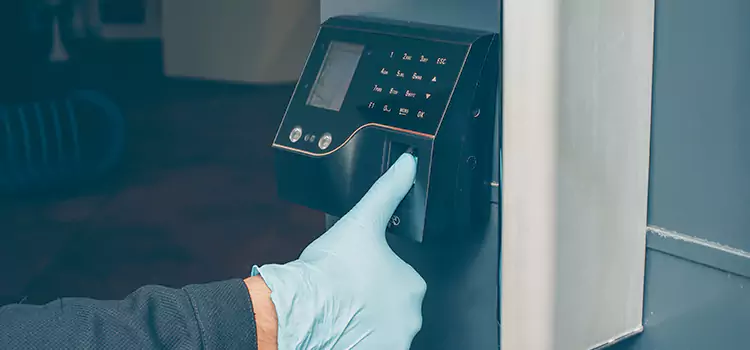 Access Control Installation Saint John