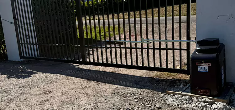 Solar Swing Gate Opener Saint John