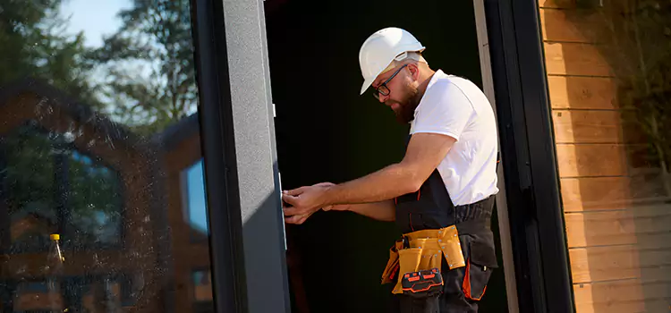 Replace Balcony Door Saint John