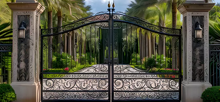 Sliding Driveway Gate Cost Saint John