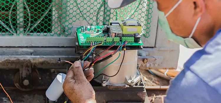 Sliding Gate Operator Repair Saint John