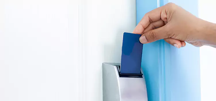 Access Control System Integration Saint John