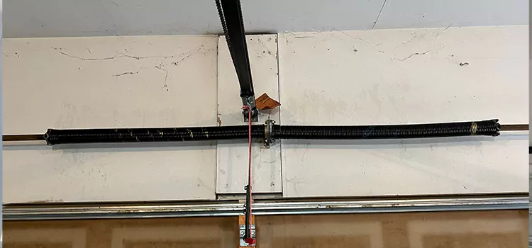 Garage Door Cable Repair Near Me in Saint John, NB