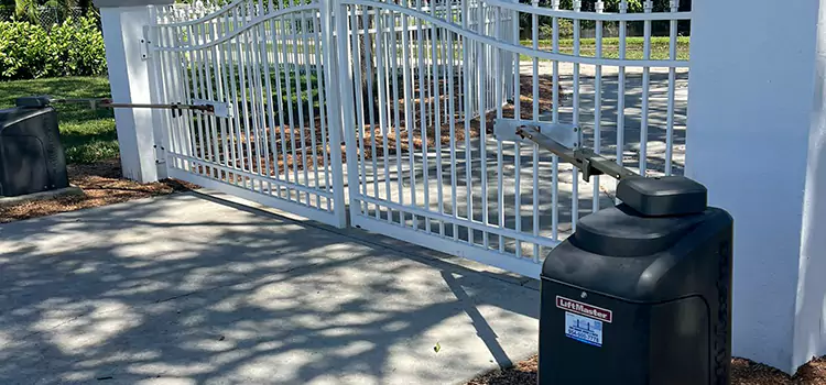 Automatic Gate Opener Repair Saint John
