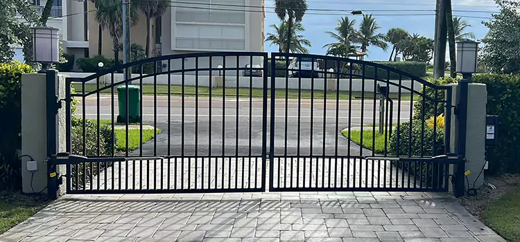 Gate Opener Replacement Near Me in Saint John, NB