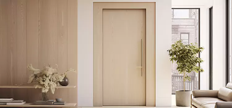 Choose Quality for Your Inside Doors in Saint John, NB