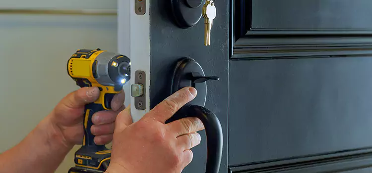 Commercial Door Lock Installation Saint John