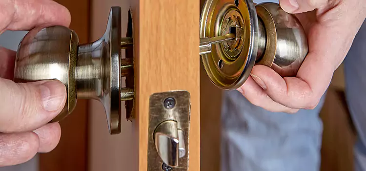 Sliding Door Lock Repair Saint John