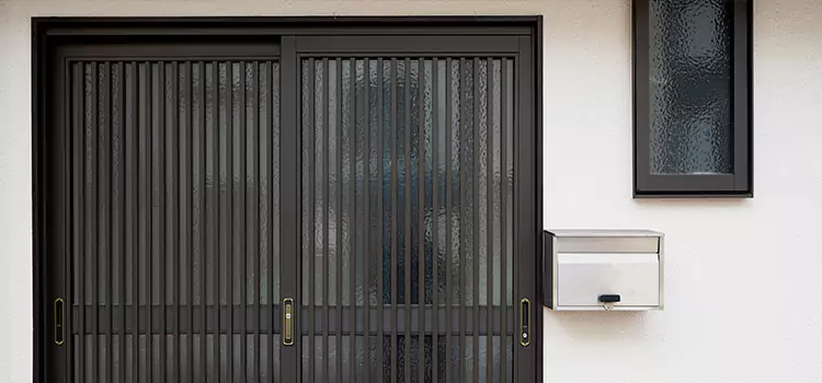 Sliding Screen Door Repair Saint John