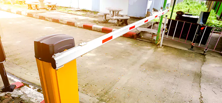 Automatic Parking Gate Installation Saint John