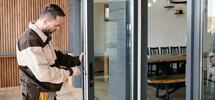 New Sliding Glass Door Installation Saint John