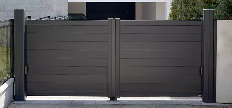 Common Residential Gate Issues We Resolve in Saint John, NB