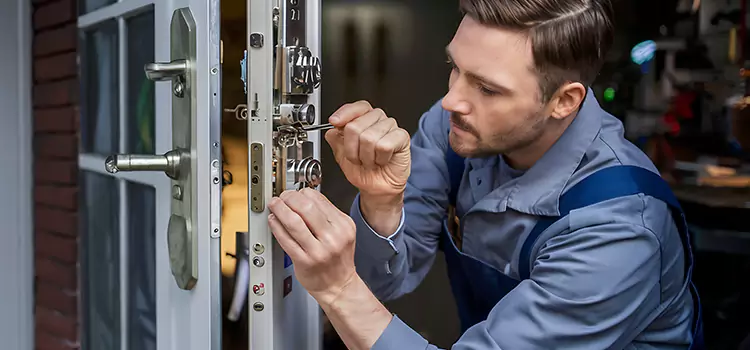 Residential Lock Installation Saint John