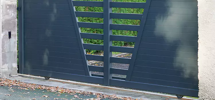 Automated Gate Company Near Me Saint John
