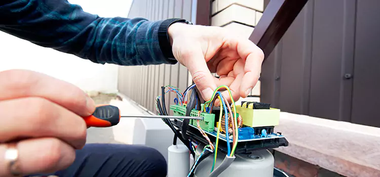 Electric Gate Maintenance Saint John