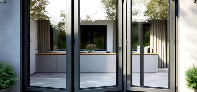 Bifold Door Track Repair Saint John