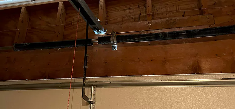 Broken Garage Door Cable Repair in Saint John, NB