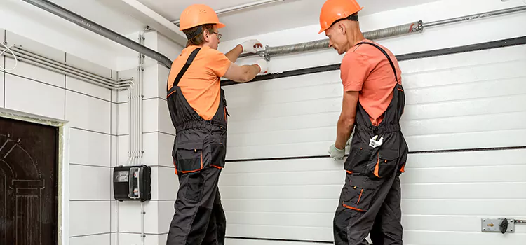 Garage Door Spring Repair Cost Saint John