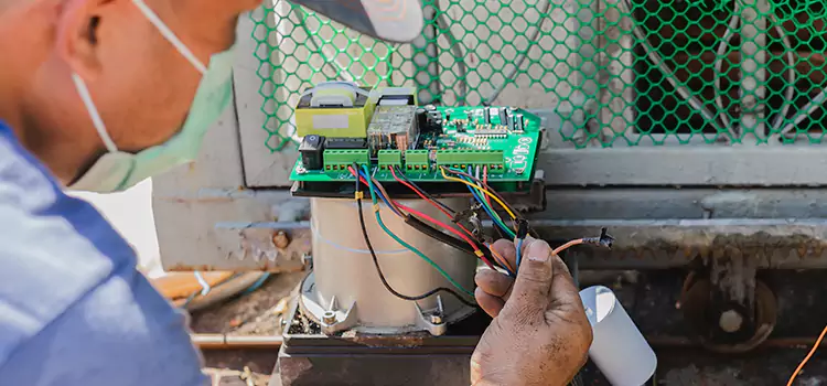 Electric Gate Motor Replacement in Saint John, NB