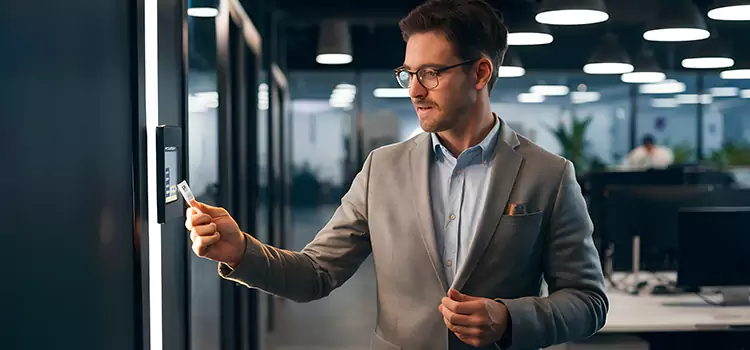 Our Commitment to Keycard Security Excellence in Saint John, NB
