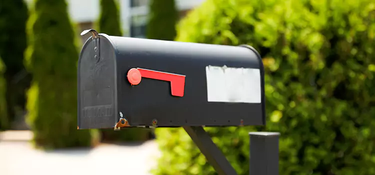 Secure Mailboxes for Packages Saint John