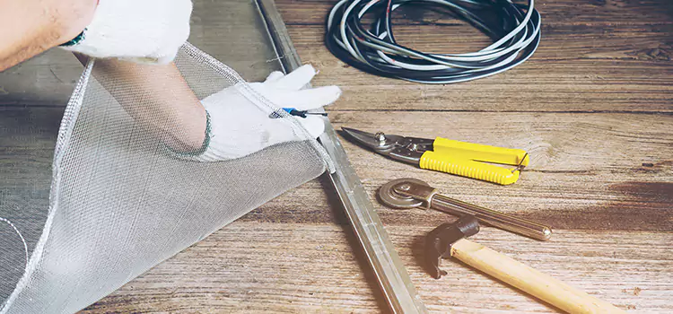 Security Screen Door Repairs Saint John