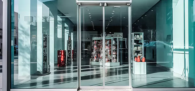 Commercial Door Motion Sensor Saint John