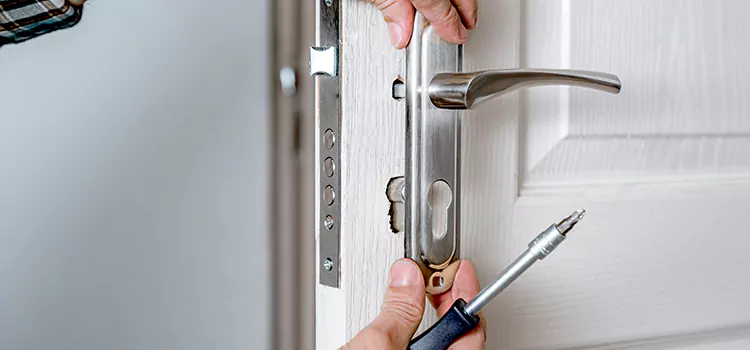New Door Frame Installation Saint John
