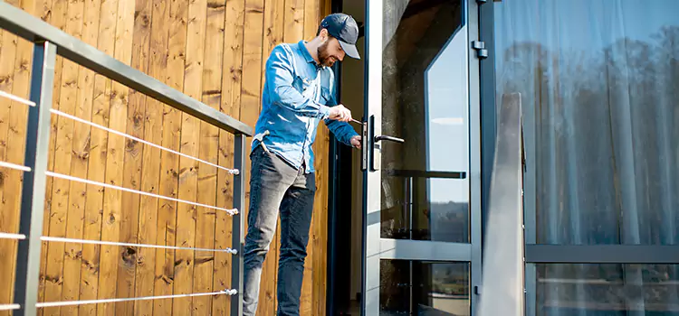 Patio Screen Door Installation Saint John