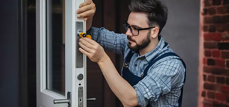 Residential Door Repairs Saint John