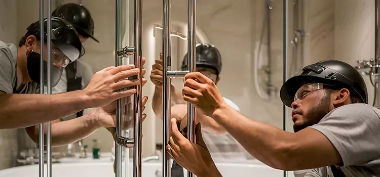 Shower Door Replacement Cost Saint John