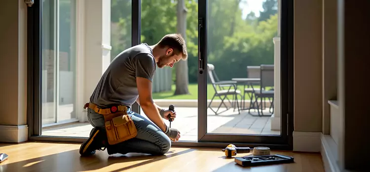 Patio Door Installation Experts in Saint John, NB