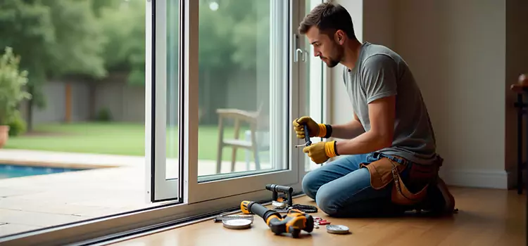 Replacing Older Sliding Glass Door Rollers Saint John