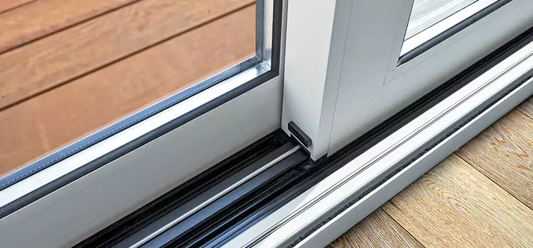 Why Your Sliding Door Keeps Getting Stuck in Saint John, NB?