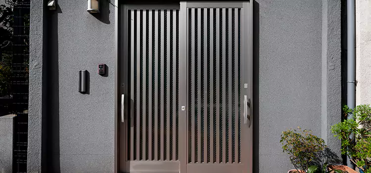 Specialized Steel Door Services in Saint John, NB