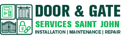Door & Gate Services Saint John