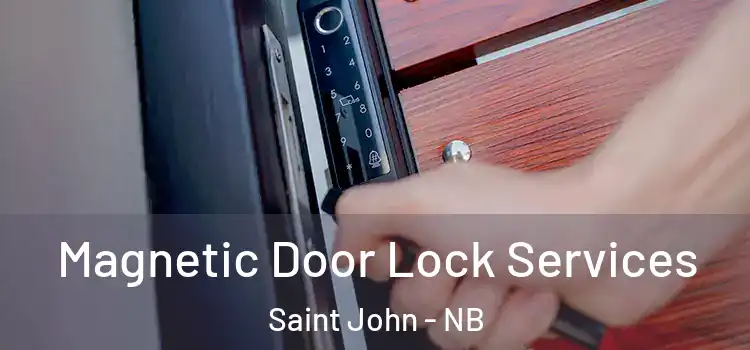 Magnetic Door Lock Services Saint John - NB