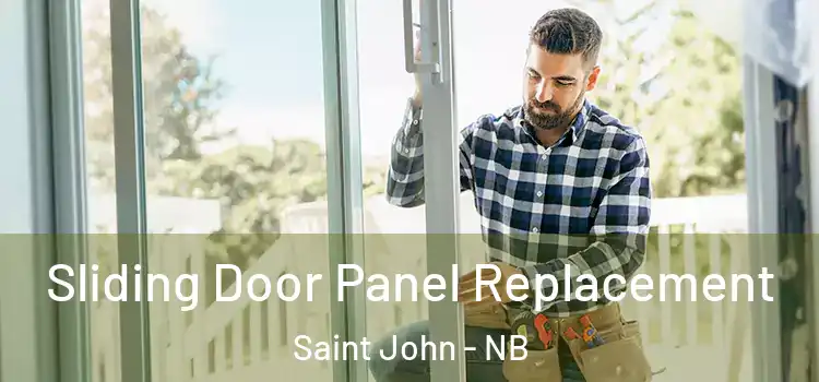  Sliding Door Panel Replacement Saint John - NB